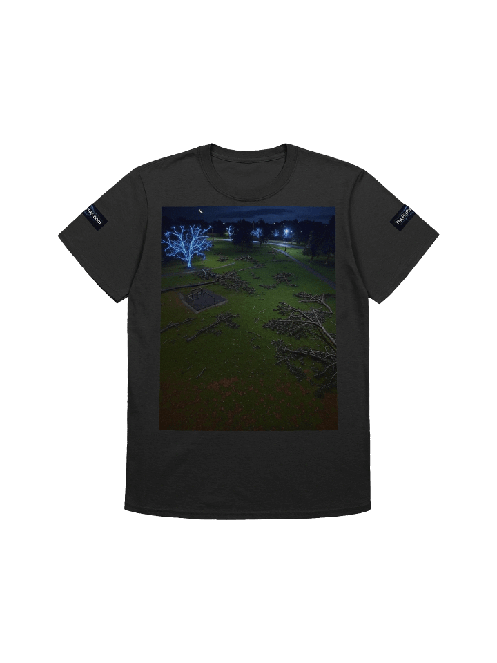 Civil Cover T-Shirt product image (1)