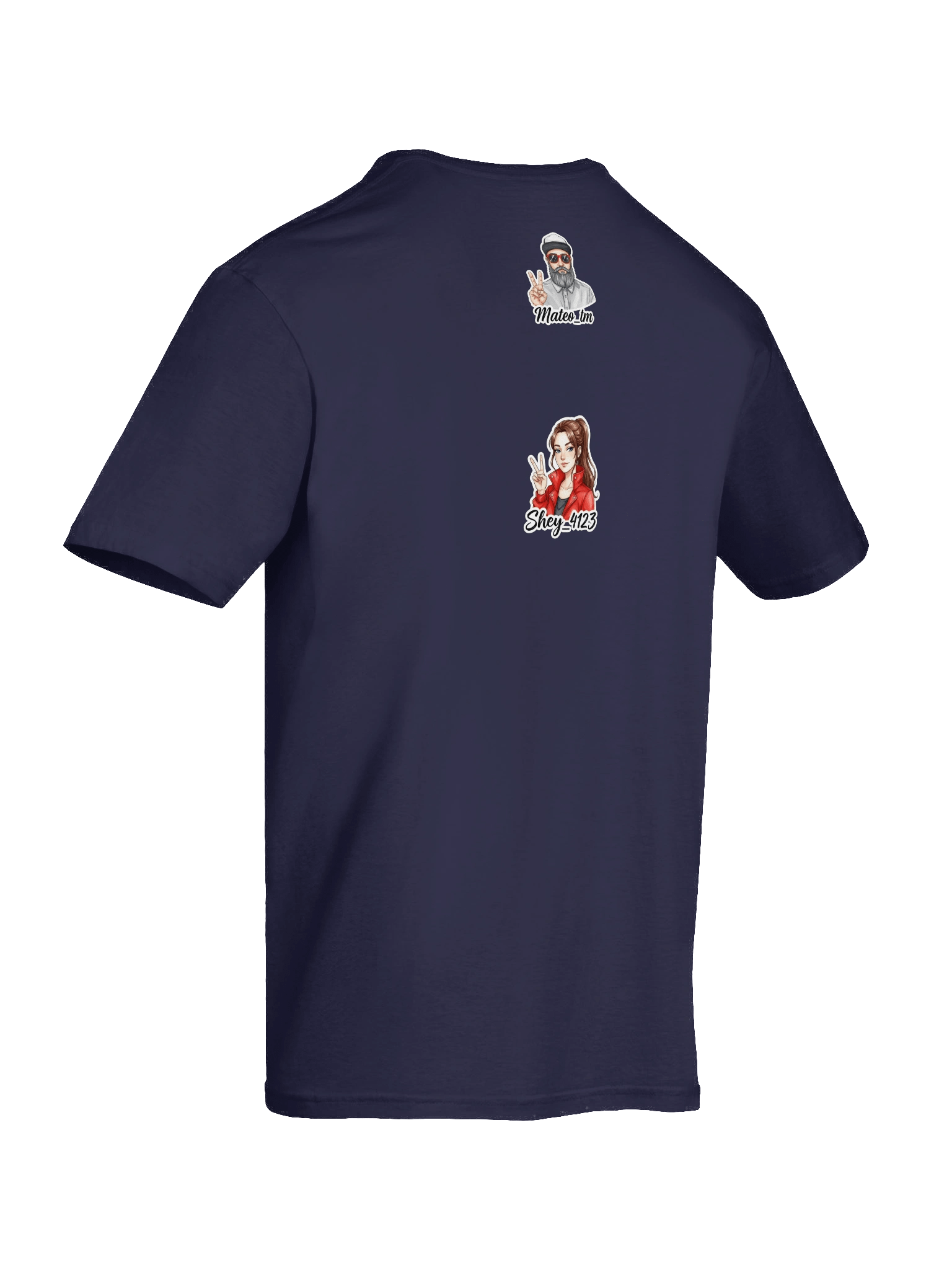 Matty and Shey Tee product image (12)