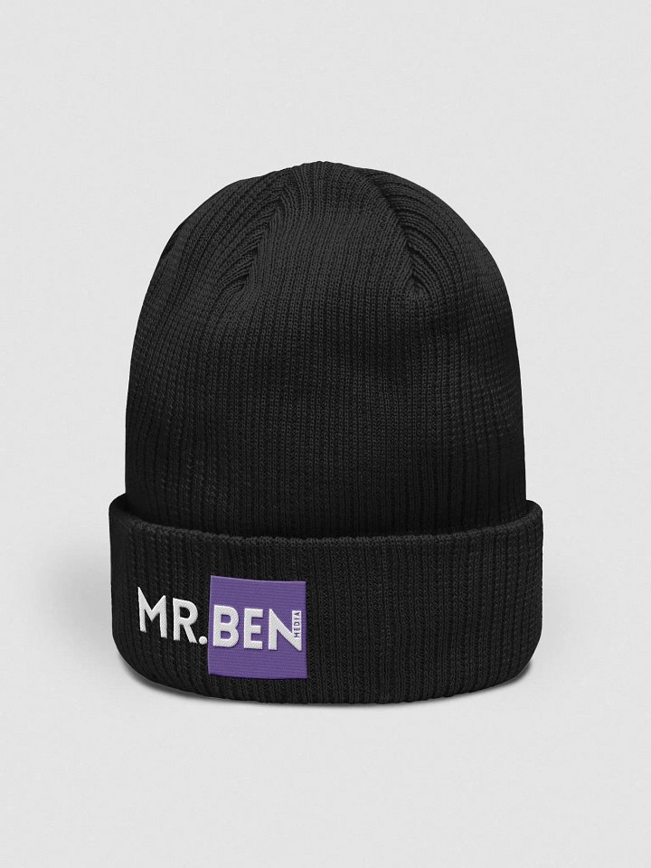 Official Mr Ben Beanie product image (2)