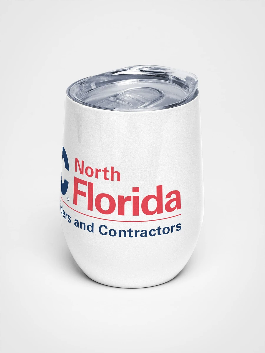 North Florida Wine Tumbler product image (2)