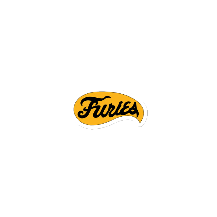 Furies Insignia - Die-Cut Magnets product image (1)