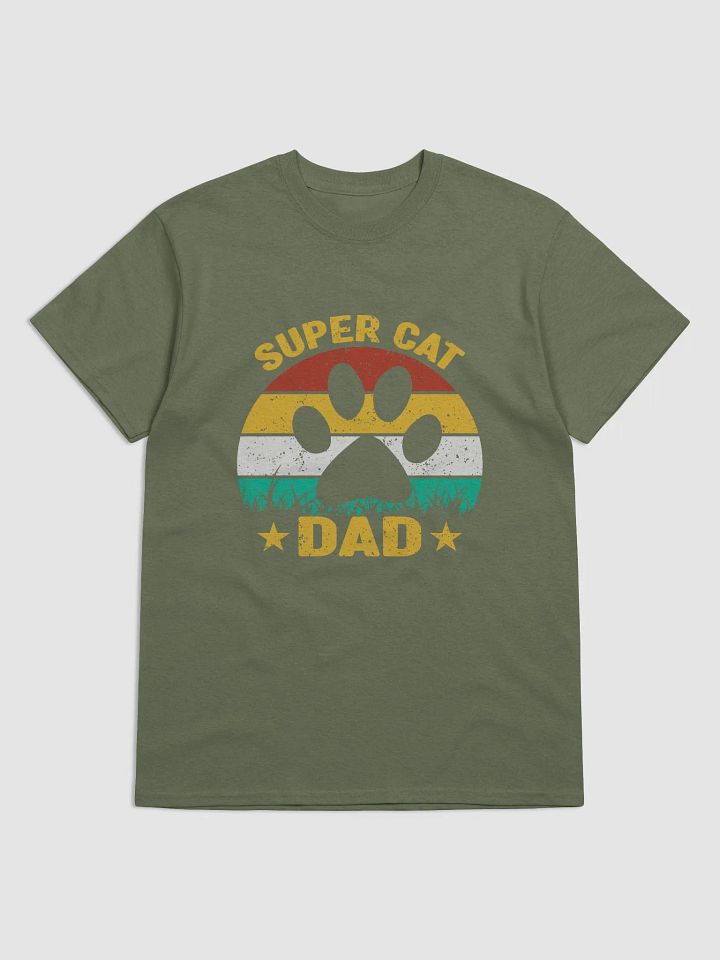 Super Cat Dad product image (21)
