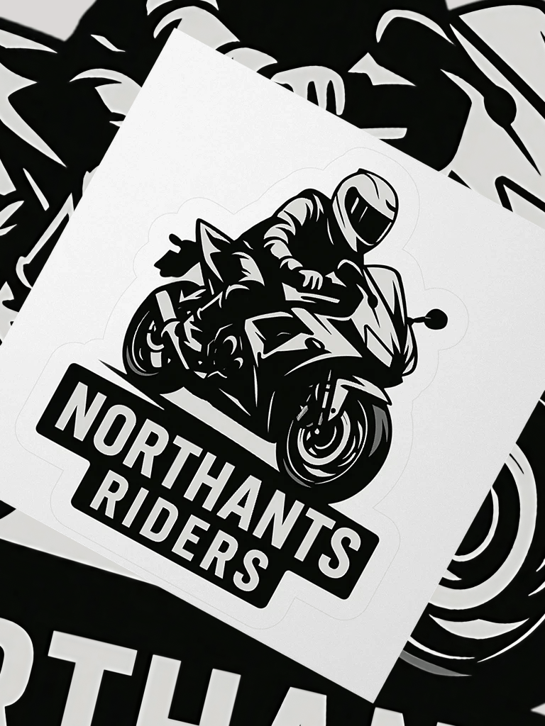 Northants Riders Sticker product image (14)
