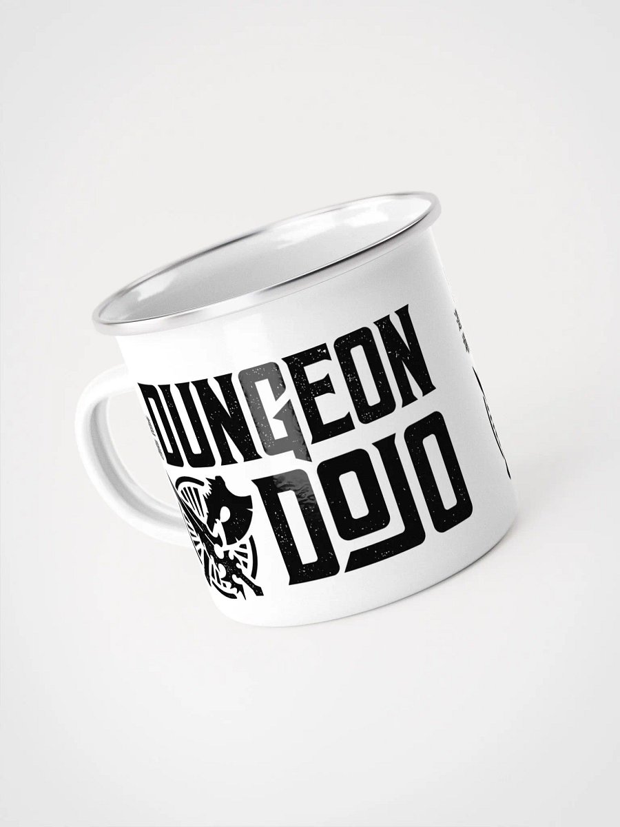 Official Enamel Mug of the Dungeon Dojo Community product image (4)