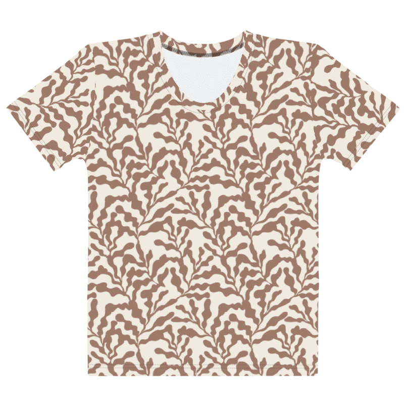 Organic Flow | Women's Crew Neck T-Shirt product image (5)