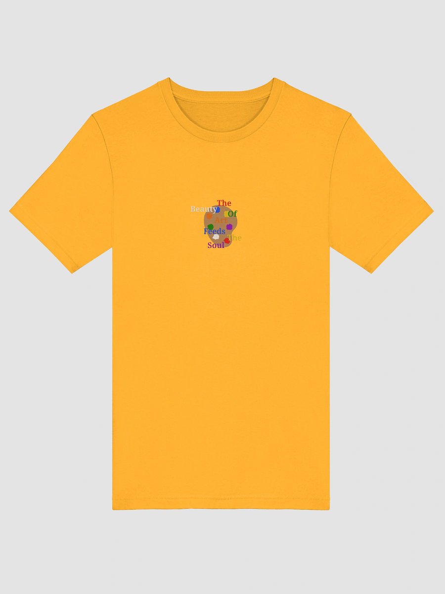 Artistic Soul Feeds T-Shirt product image (5)