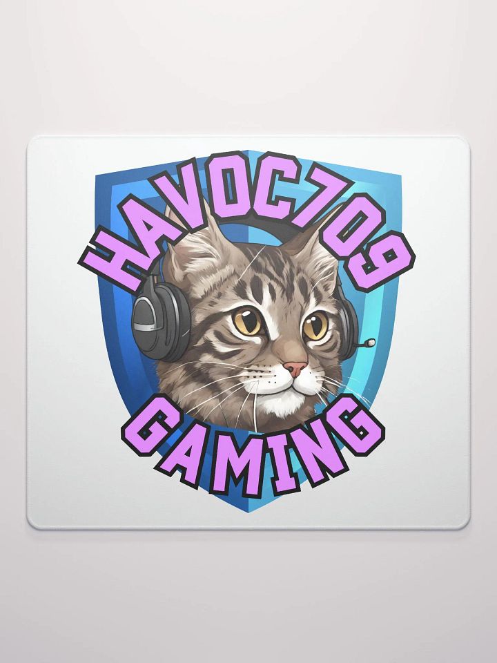 Havoc709 Gaming Mousepad [Multiple Sizes] product image (2)