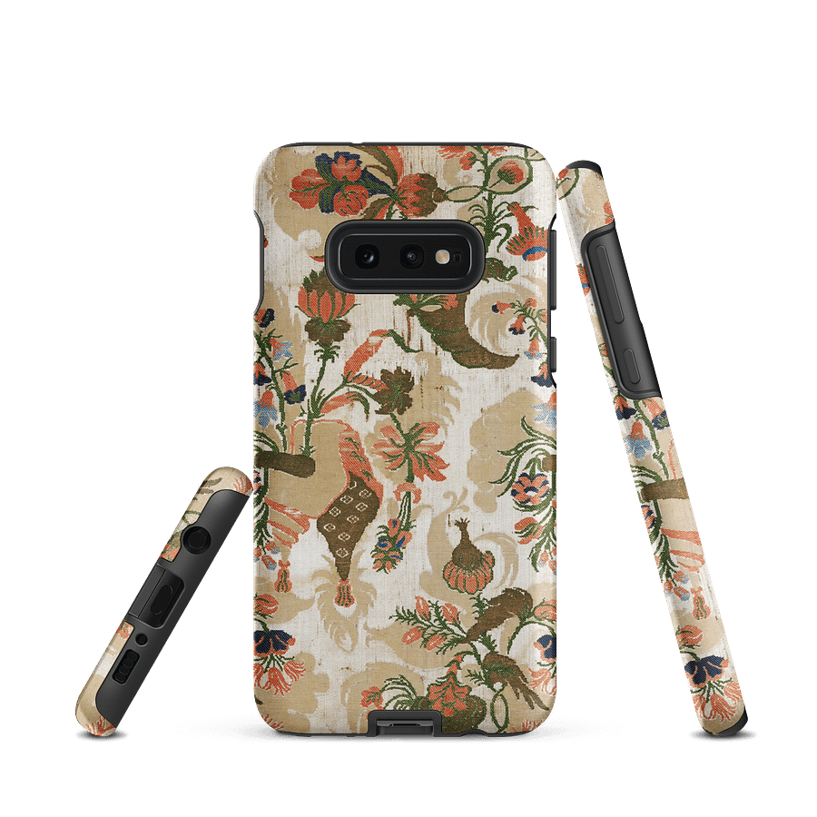 Symmetrical Floral. Samsung® Tough Case product image (2)