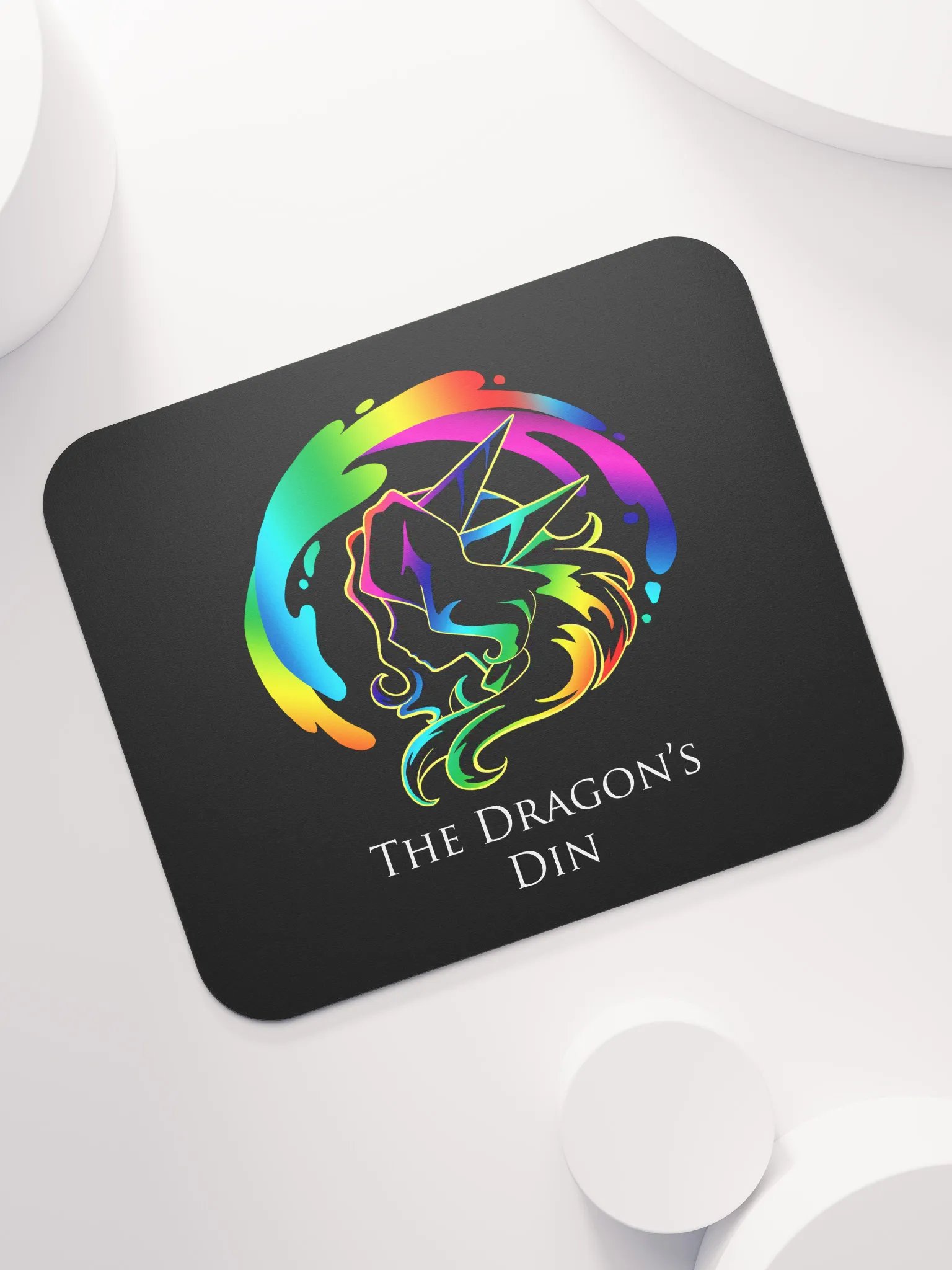 The Dragon's Din Mouse Pad product image (7)