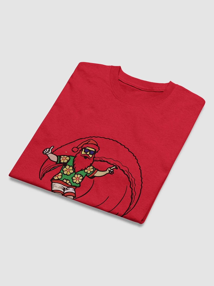 Santa Claus surfing product image (3)