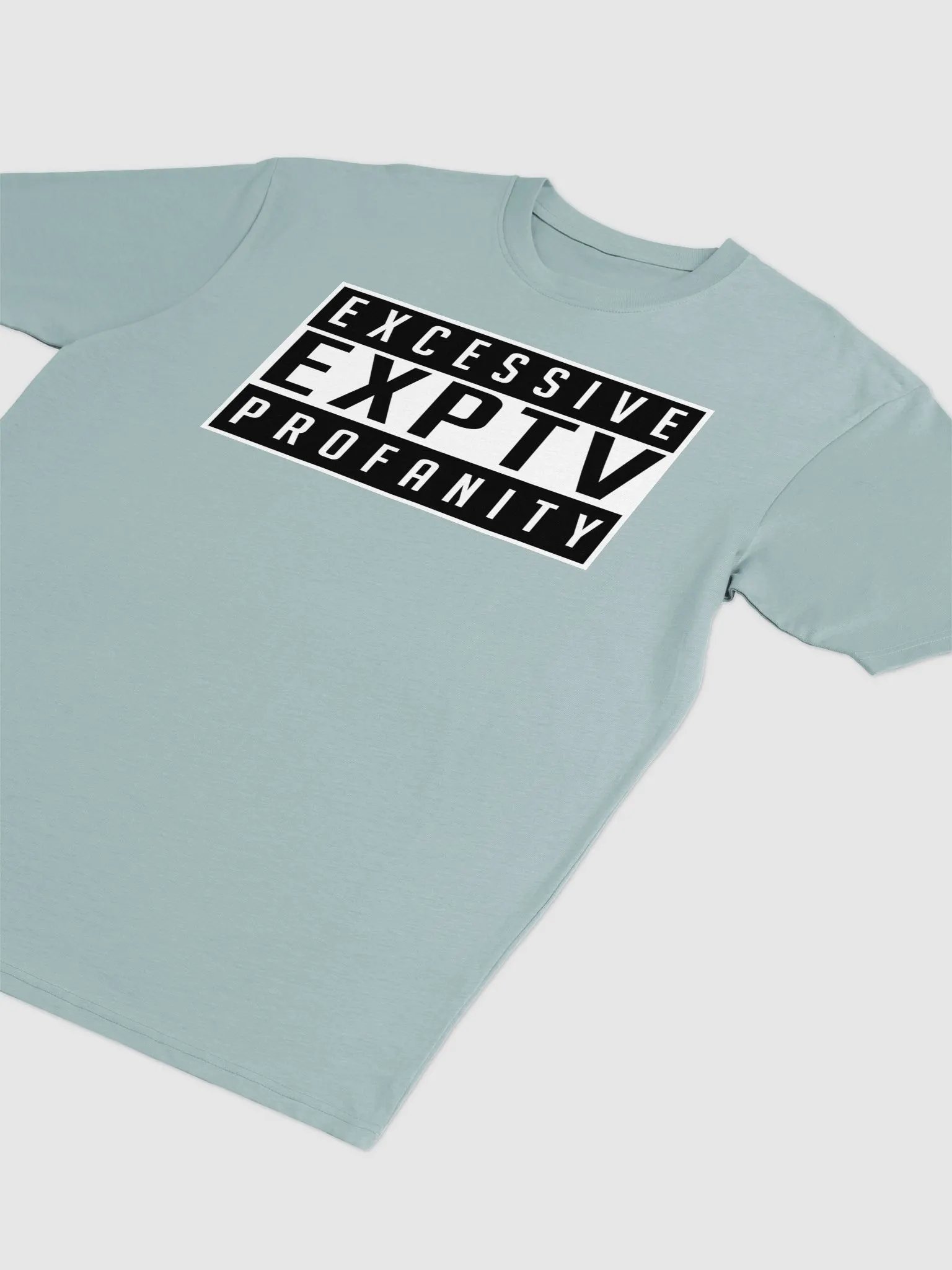 EXPTV Classic Quality T-Shirt product image (2)