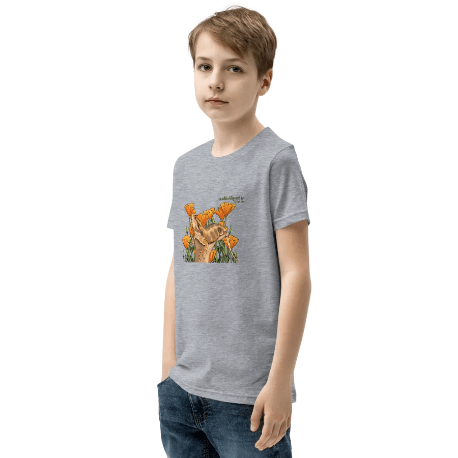 Bearded Dragon YOUTH t-shirt product image (18)