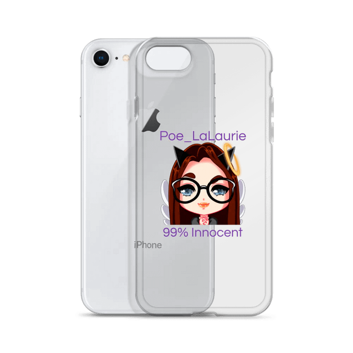 Poe Angel IPhone Case product image (2)