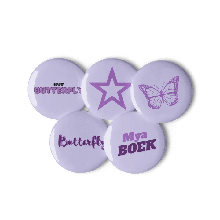 Pins Mya Boek product image (2)