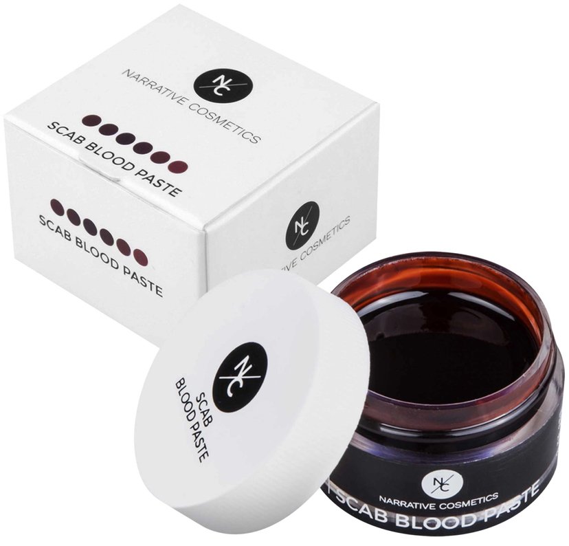 Pre order* NARRATIVE COSMETICS STARTER EFFECTS PROFESSIONAL SFX MAKEUP KIT WITH APPLICATORS product image (6)