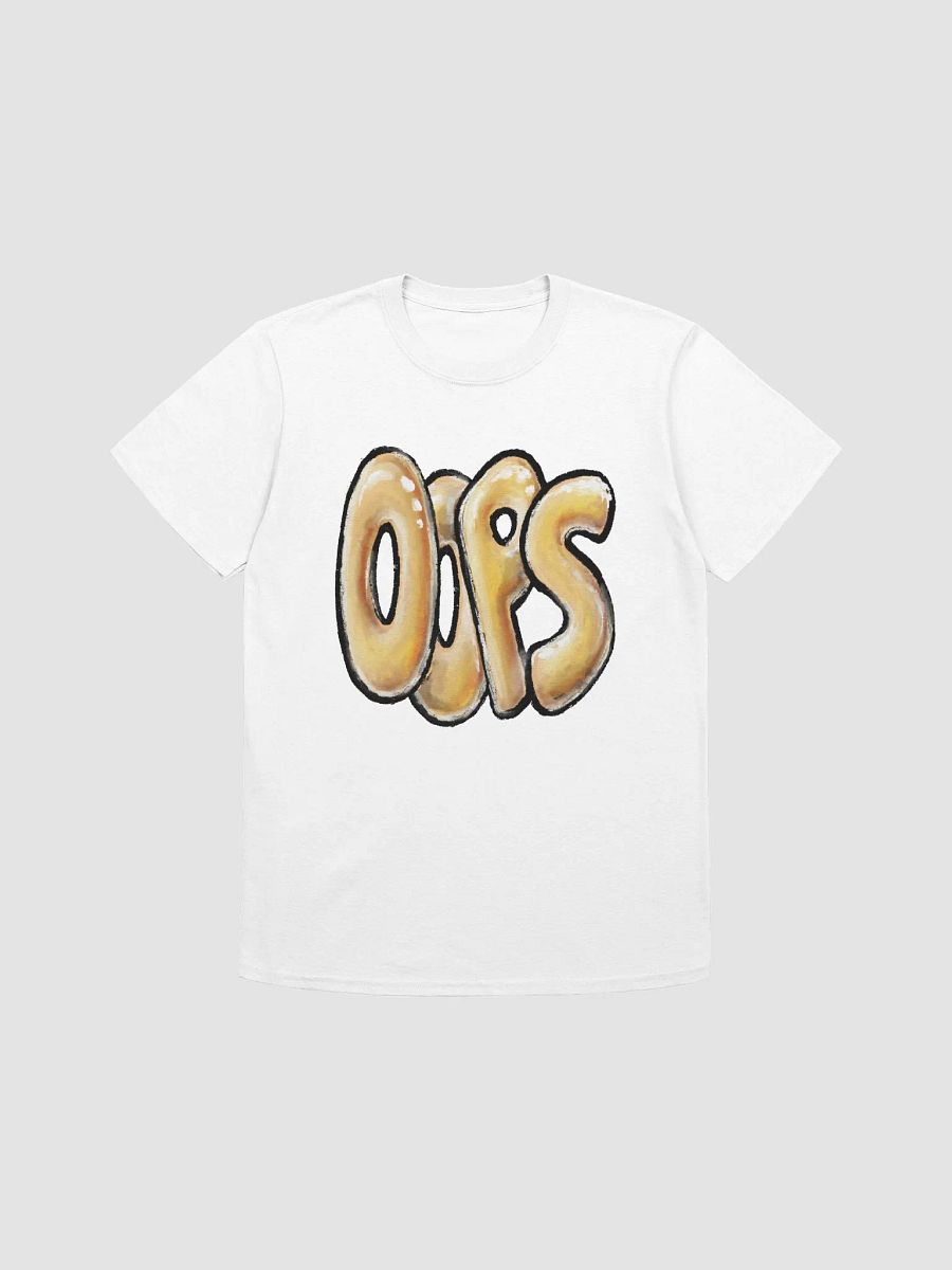 Kyburg60 - OOPS - T-Shirt product image (1)