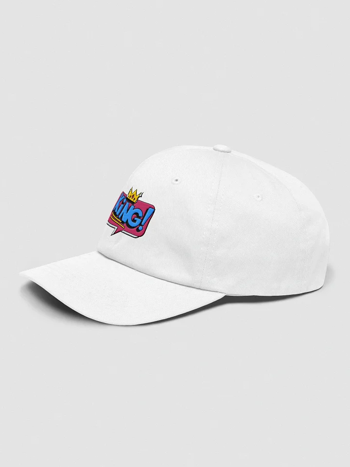 Royal Proclamation Dad Hat product image (2)
