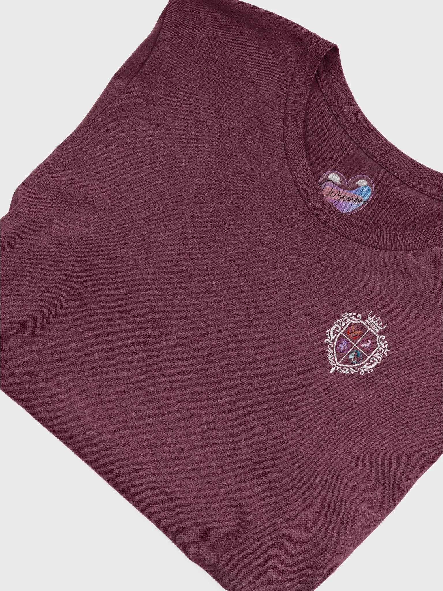 Fierce Rubire T-Shirt product image (6)