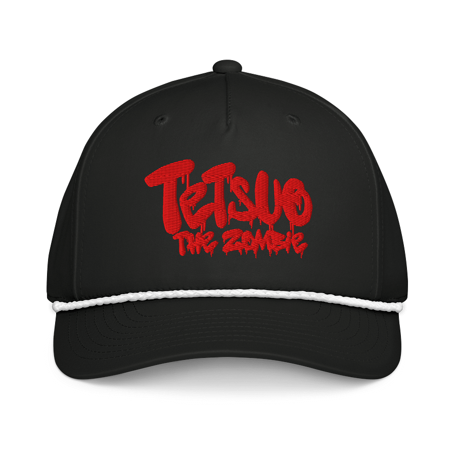 RedruM Five-Panel Classic Rope Cap product image (1)