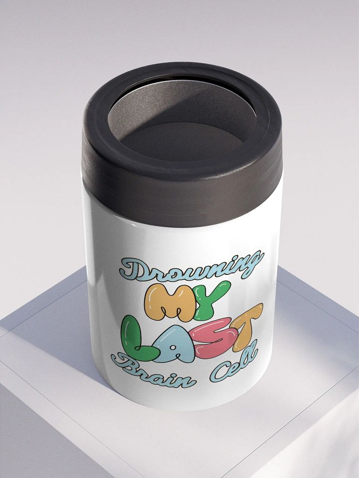 Last Brain Cell Koozie product image (2)