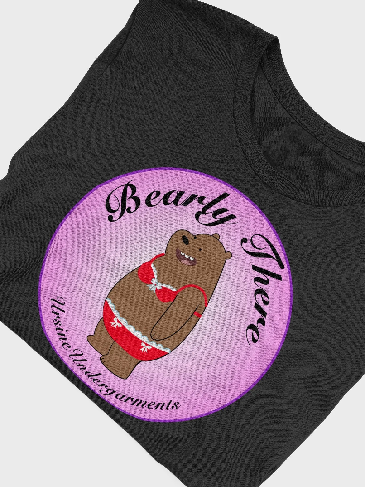 Bearly There T-Shirt product image (4)