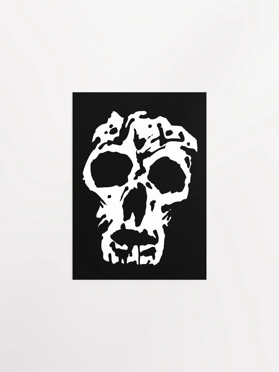 GutterSkull Poster product image (8)