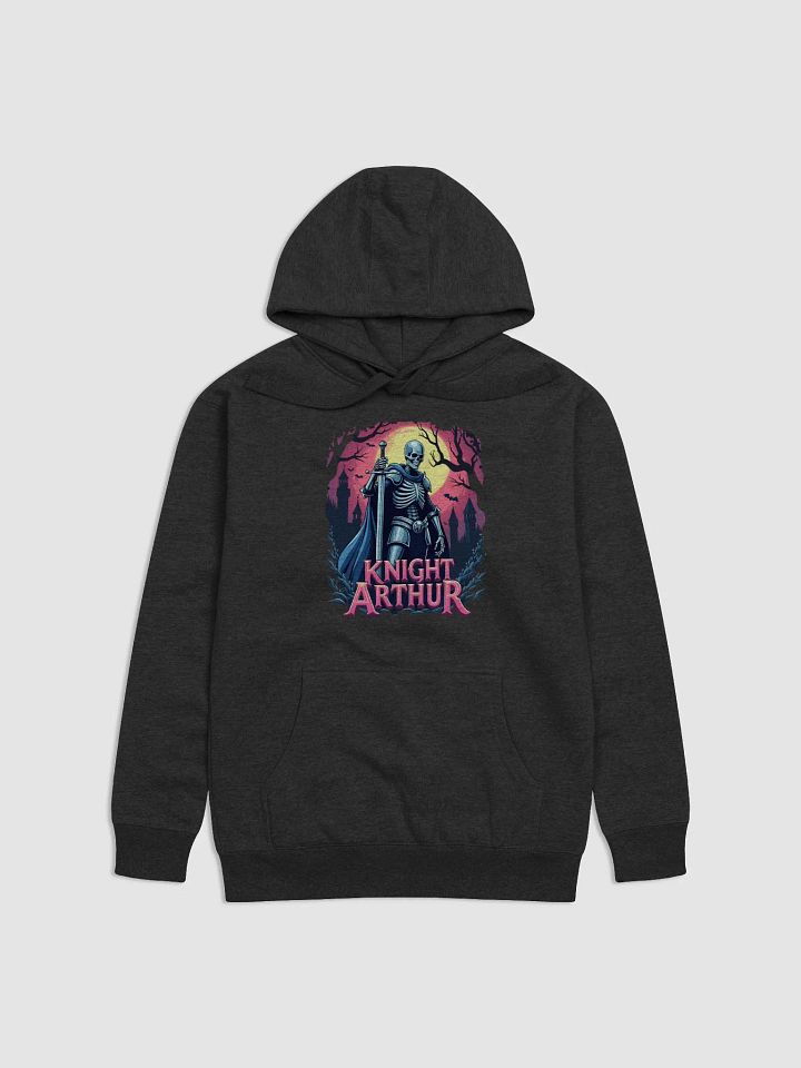 Knight Arthur Hoodie product image (1)