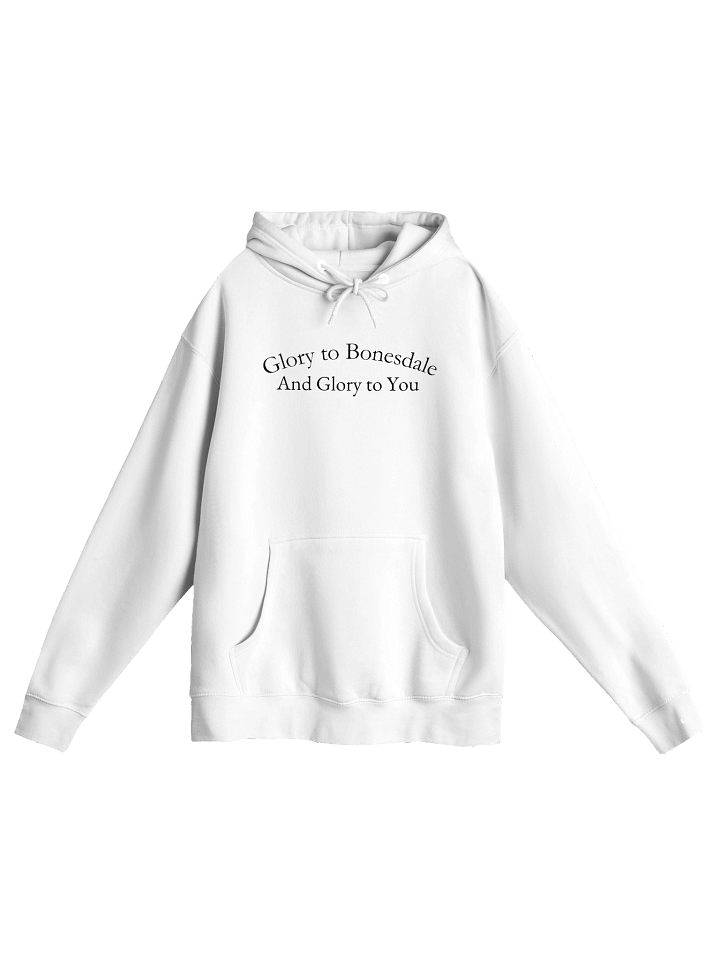 Glory To Bonesdale Hoodie product image (1)