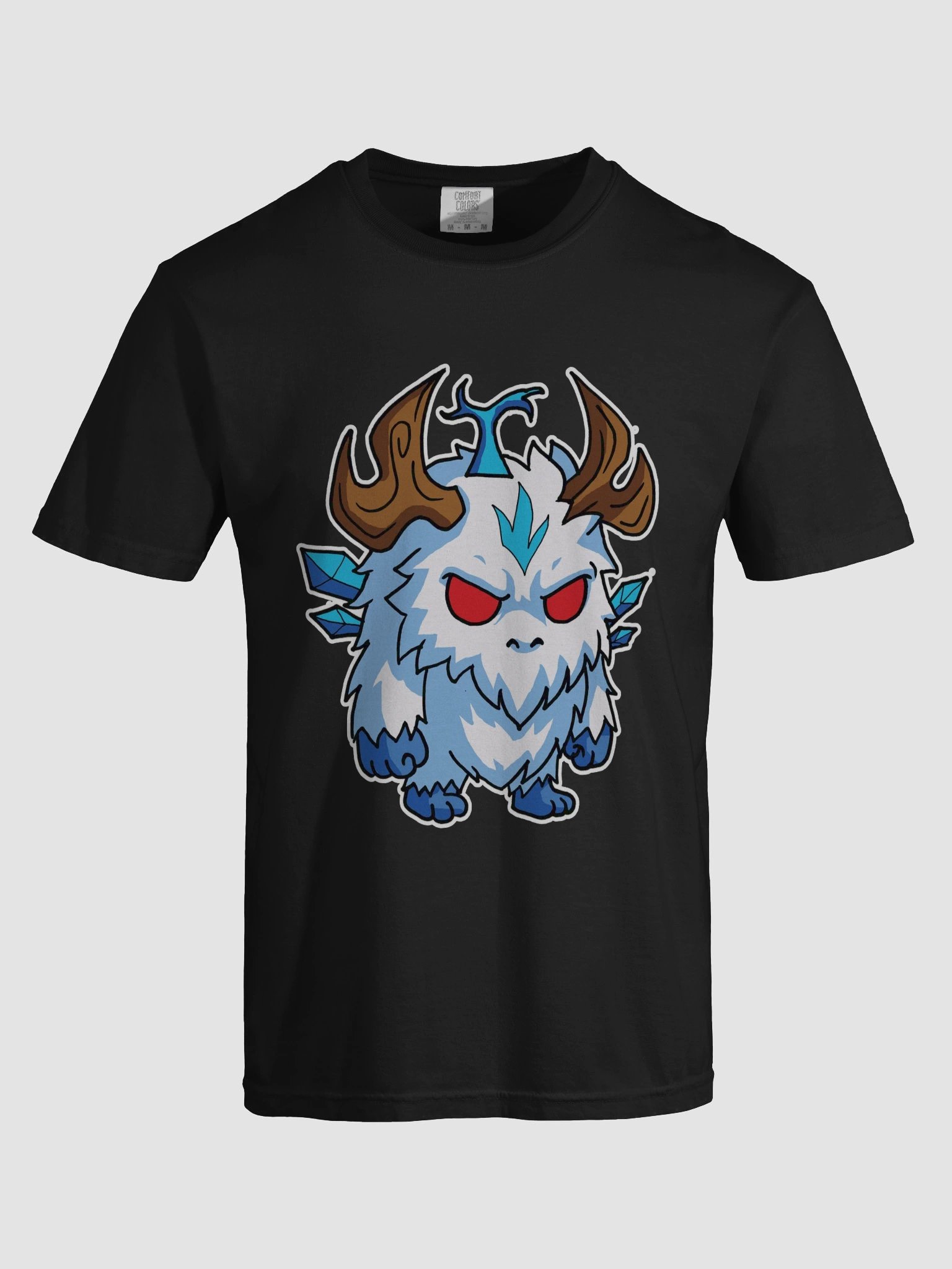 Cute Yeti T - Shirt product image (40)