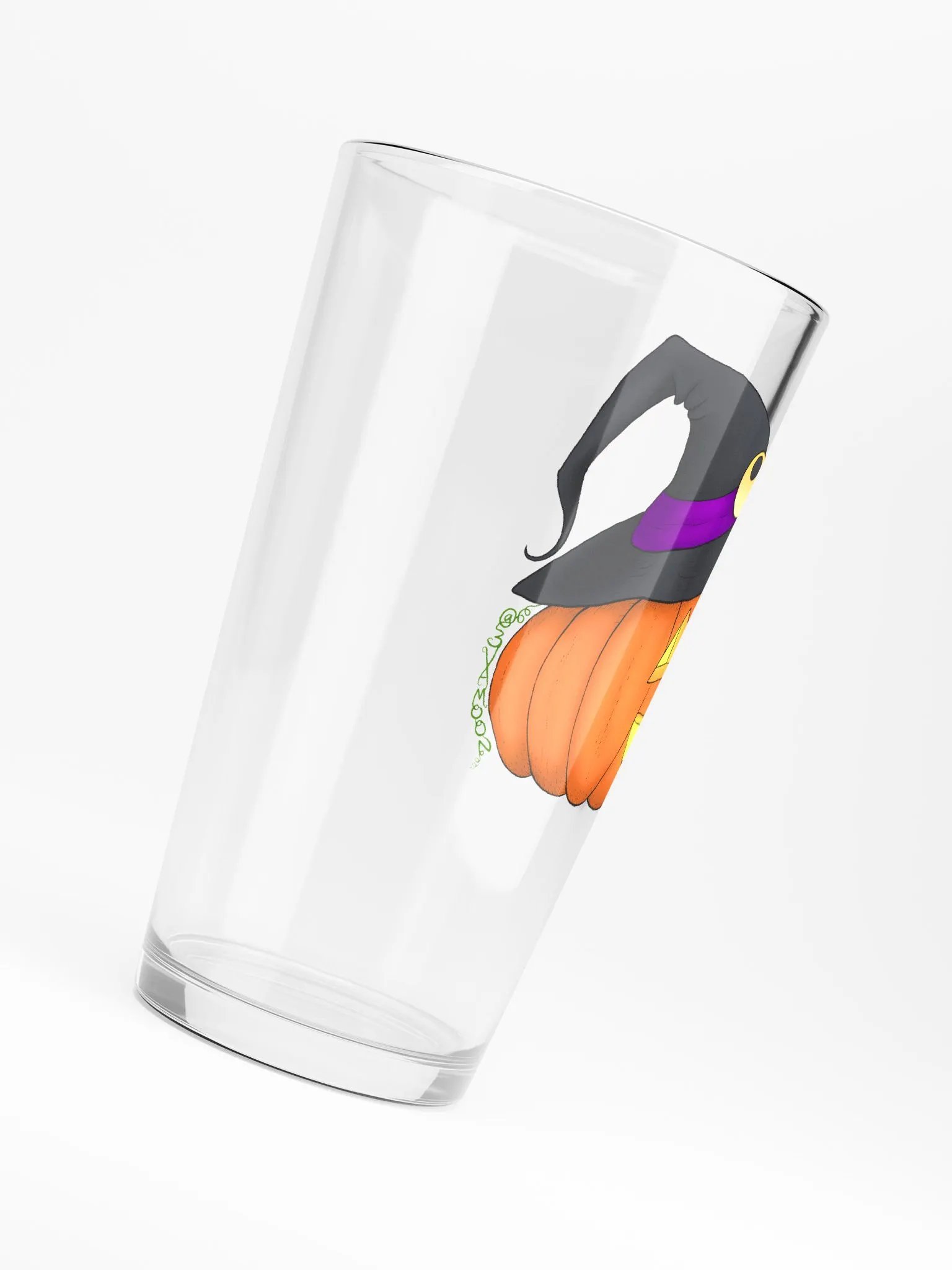 Moonie Jackolantern Pint Glass product image (6)