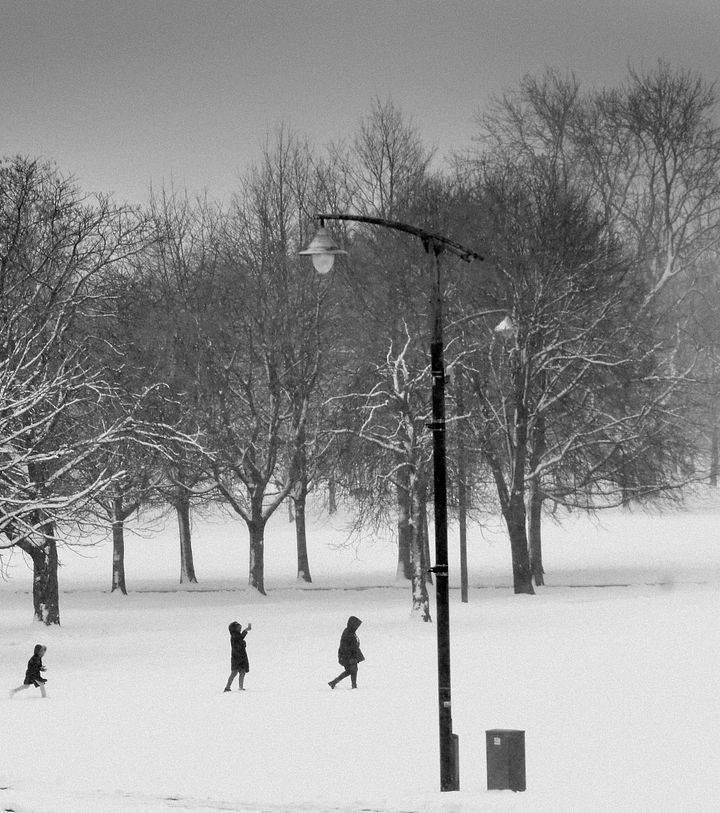 Ltd Edition Giclée Print Glasgow, Glasgow Green product image (1)