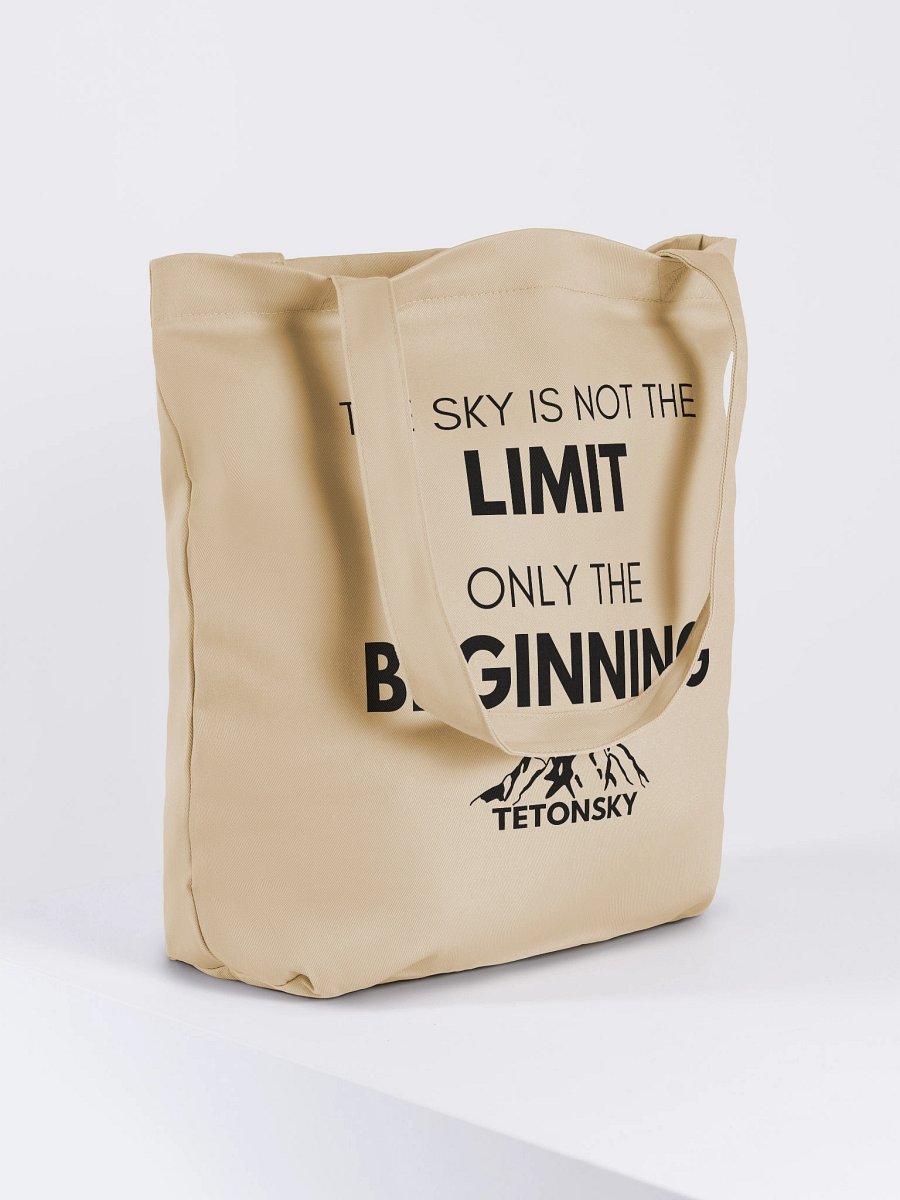 Sky Is Not The Limit Tote product image (4)