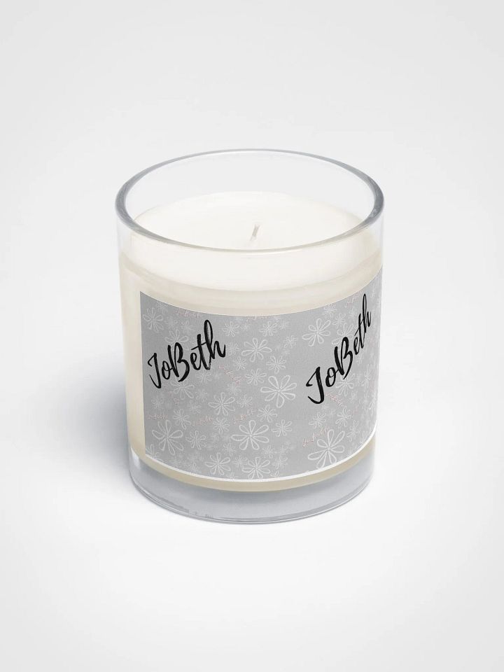 JoBeths' Signature 🖋 Design candle 🕯 product image (2)