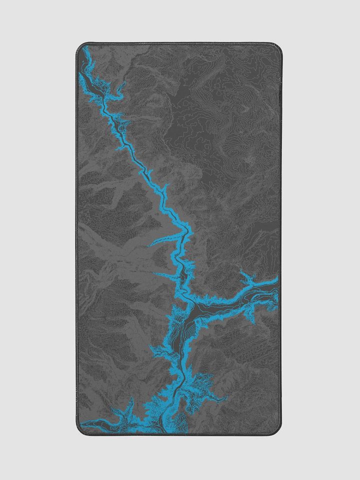 Confluence Desk Mat (gray) product image (2)