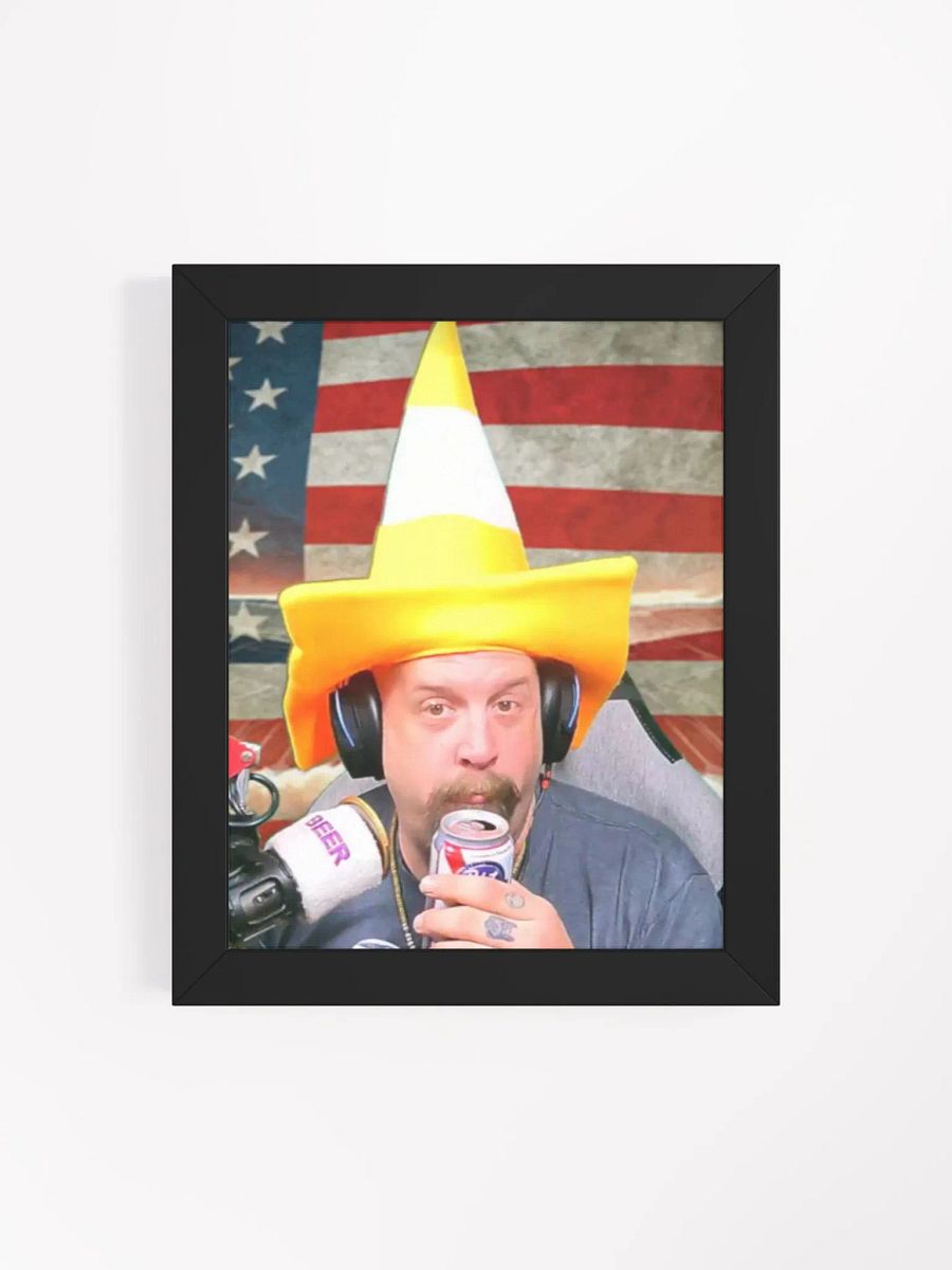 Conehead Chronicles Poster product image (136)