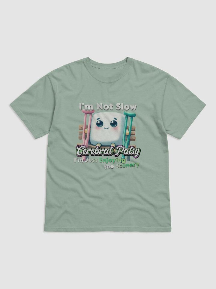 Cerebral Palsy: I'm Not Slow, I'm Just Enjoying the Scenery product image (2)