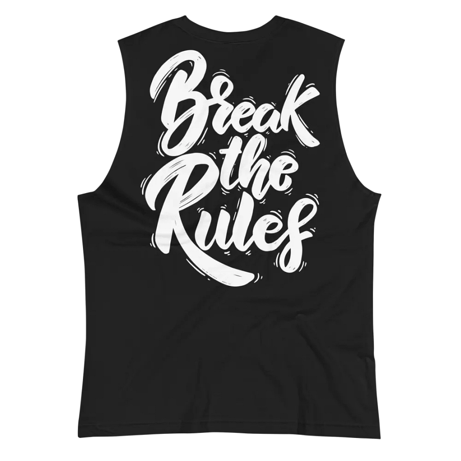 BTR - Ultimate Comfort Muscle Tank product image (5)