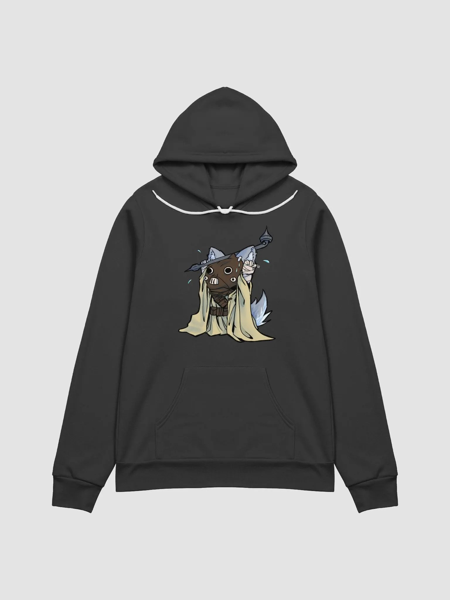 Raider soft hoodie product image (6)