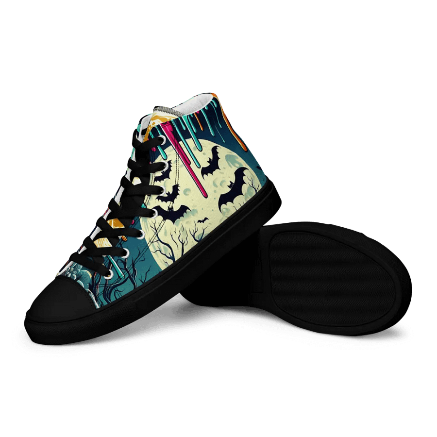 Cute Halloween Womens Shoes product image (12)