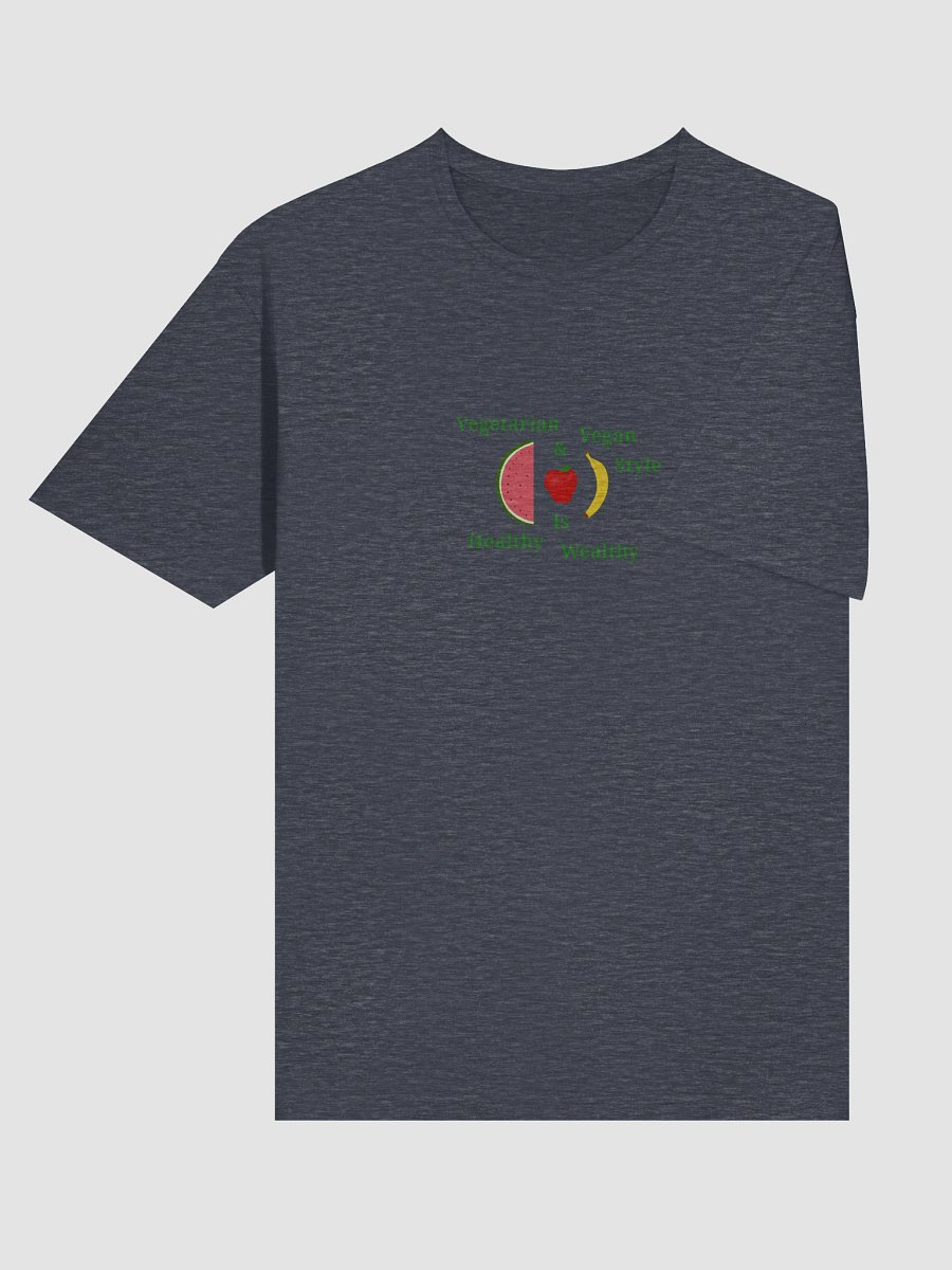 Fruitful Vegan Vibes T-Shirt product image (6)