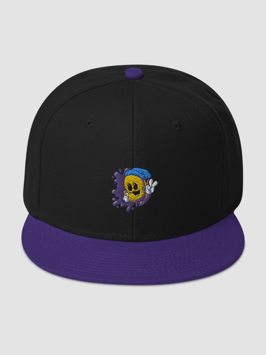 CLEAN FIGGY OTTO WOOL SNAPBACK 125-978 product image (1)