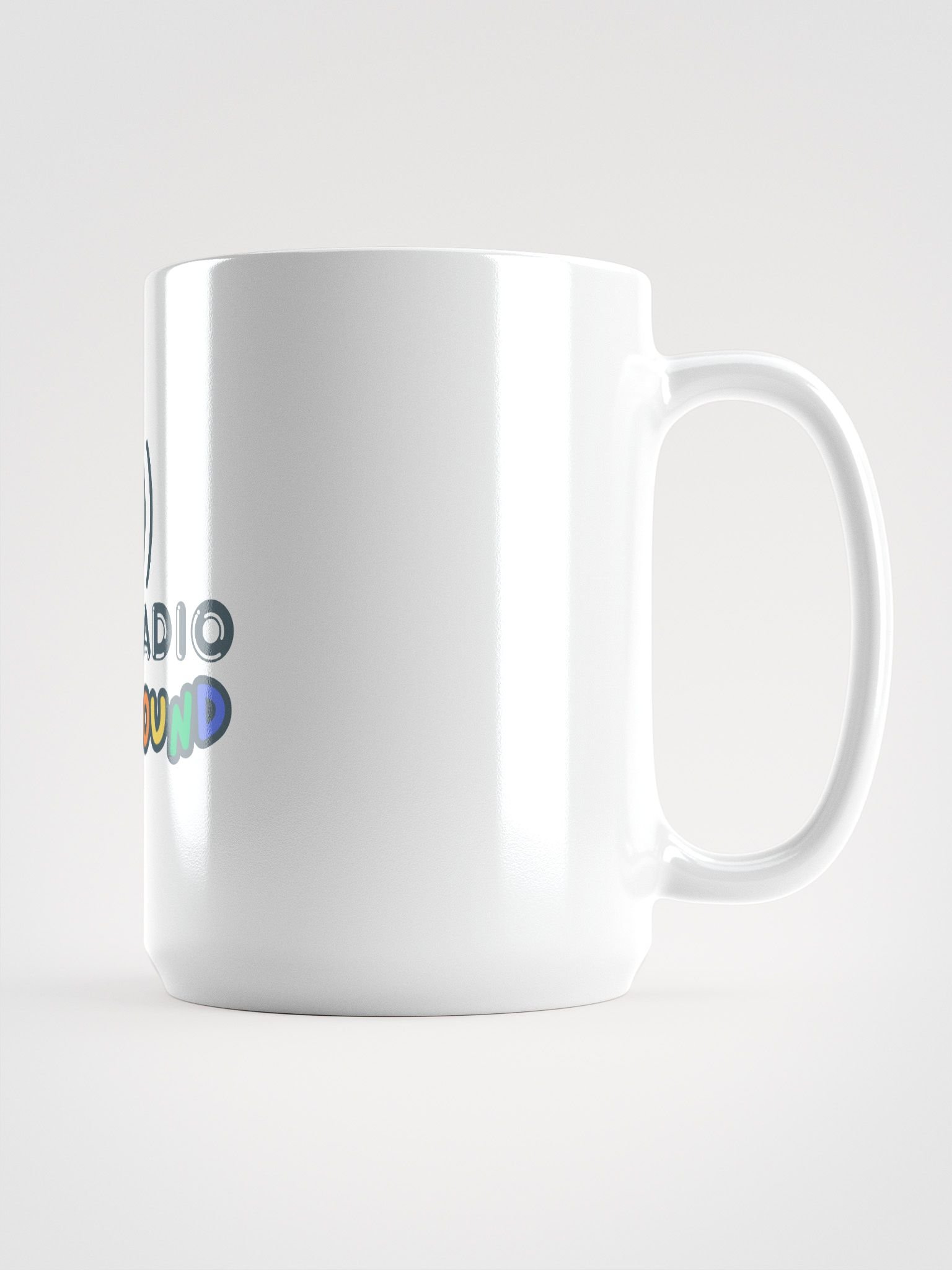 Ham Radio Playground Coffee Mug product image (3)