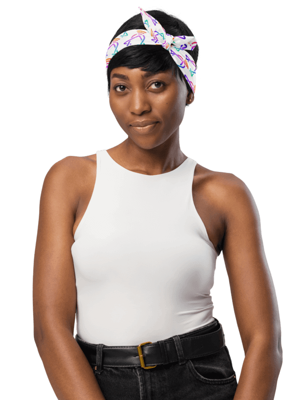 PRIDE VoiceuLogo Bandana product image (6)