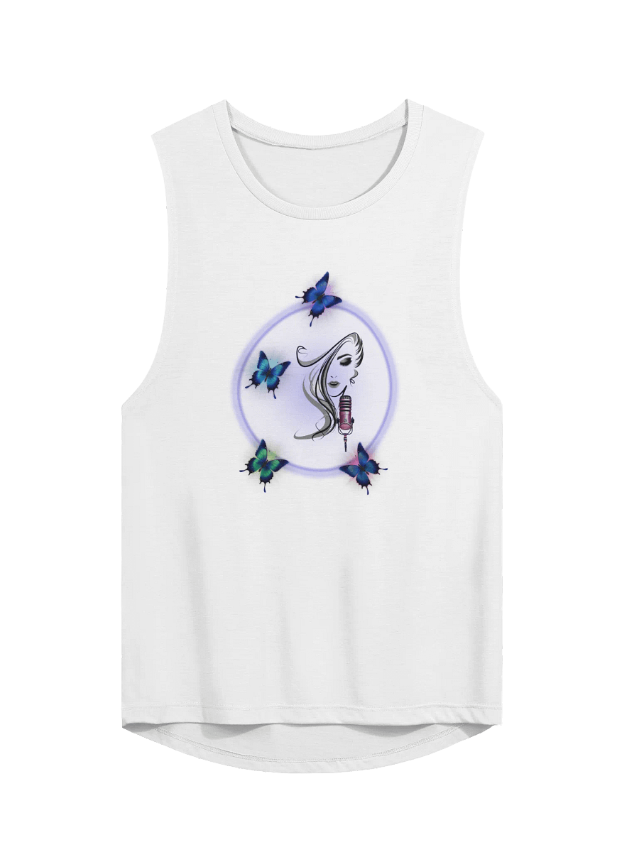 Neon Serenade Razorback Tank product image (3)