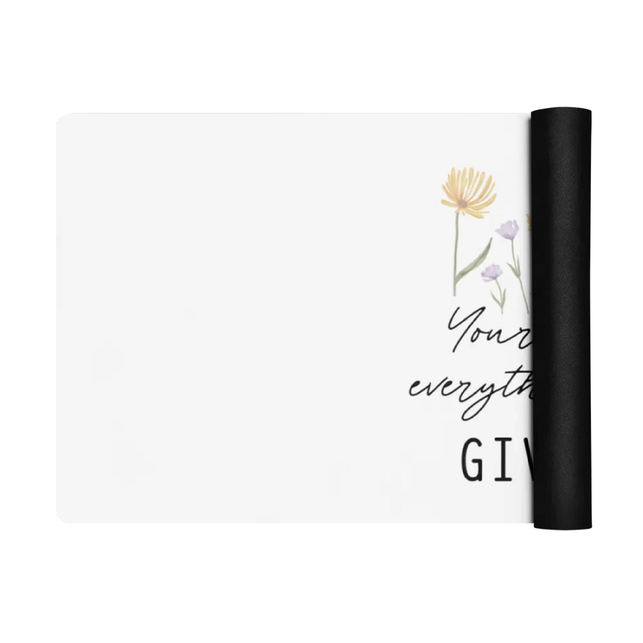 Yoga Mat - 