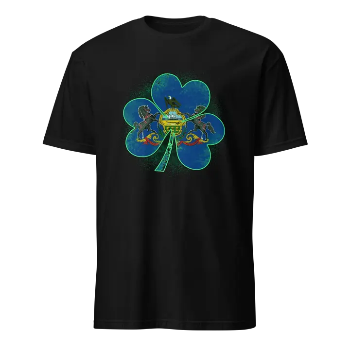 Pennsylvania Clover: St Patrick's Day product image (1)