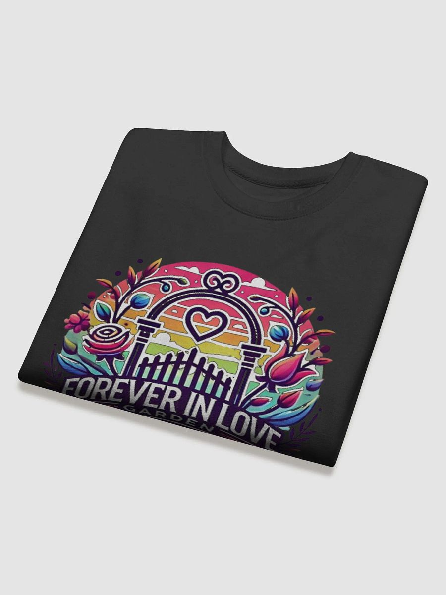 Forever in Love Garden Sweatshirt product image (15)