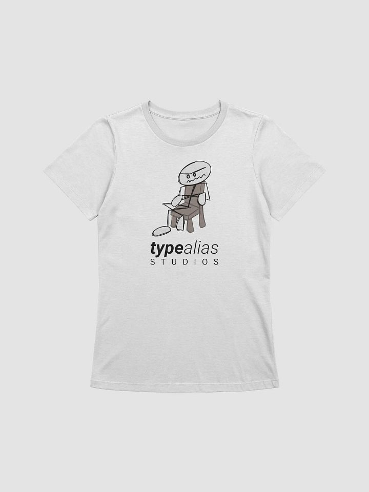 Mr. Grumpy TypeAlias Studios - Women's T-Shirt product image (2)