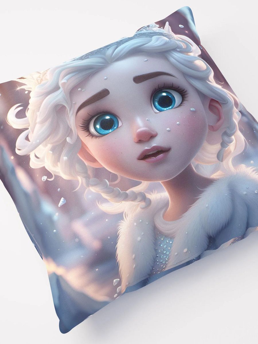 Ice Queen Pillow product image (4)