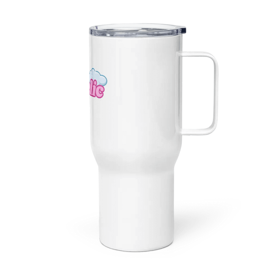 Angelic Halo Travel Mug product image (4)